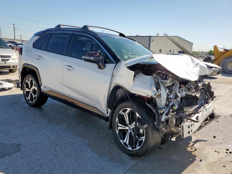 Vin: jtmeb3fv5pd146871, lot: 53758665, toyota rav4 xse 20234