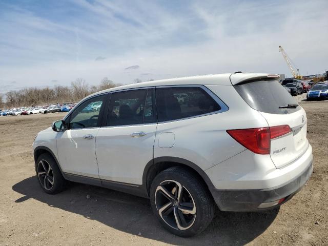 Vin: 5fnyf6h54hb023847, lot: 51928025, honda pilot exl 20172