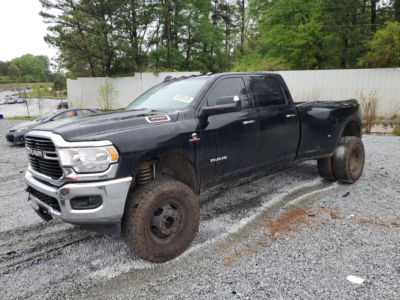 RAM 3500 BIG HORN