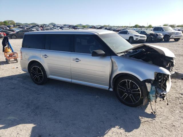 Vin: 2fmgk5c8xebd31886, lot: 53655225, ford flex sel 20144
