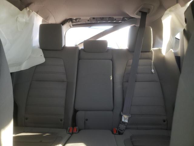 2022 HONDA CR-V EX - 5J6RW1H59NA023638
