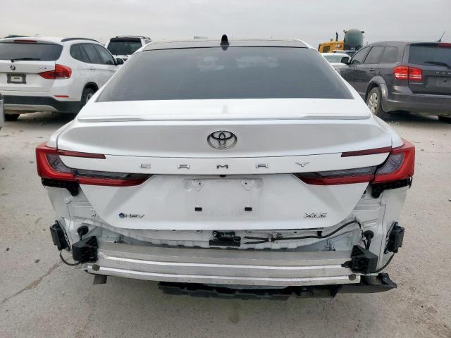 2025 TOYOTA CAMRY XSE - 4T1DAACK2SU526445