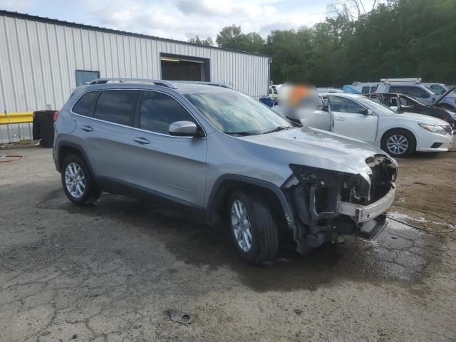 Vin: 1c4pjlcs0fw707325, lot: 52698525, jeep grand cher latitude 20154