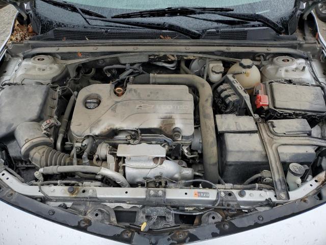 2017 CHEVROLET MALIBU LT - 1G1ZE5ST0HF200181
