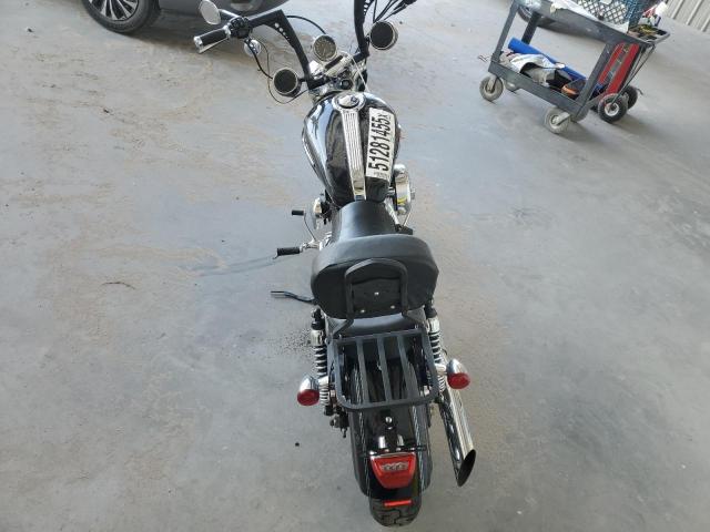 2017 HARLEY-DAVIDSON XL1200 C 1HD1CT337HC432435