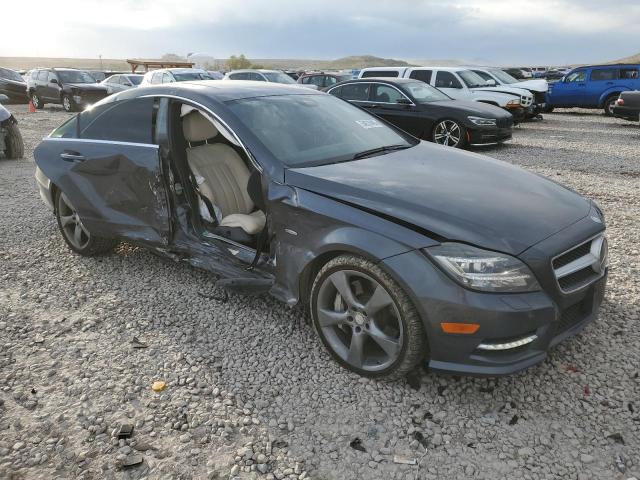 Vin: wddlj9bb6ca020898, lot: 54070485, mercedes-benz cls-class 550 4matic 20124