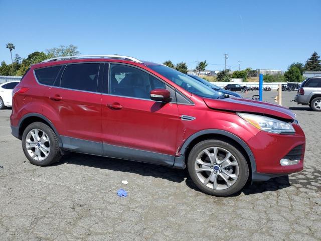 Vin: 1fmcu9j93fub66948, lot: 54736185, ford escape titanium 20154