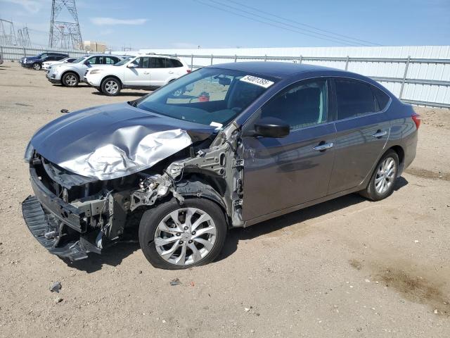 Vin: 3n1ab7ap7ky237356, lot: 54001395, nissan sentra s 2019 img_1