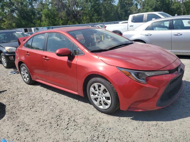 Vin: jtdeprae2lj020720, lot: 52710365, toyota corolla le 20204