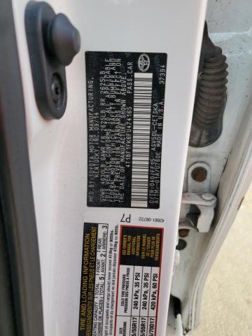 2015 TOYOTA CAMRY LE - 4T1BF1FK6FU474165