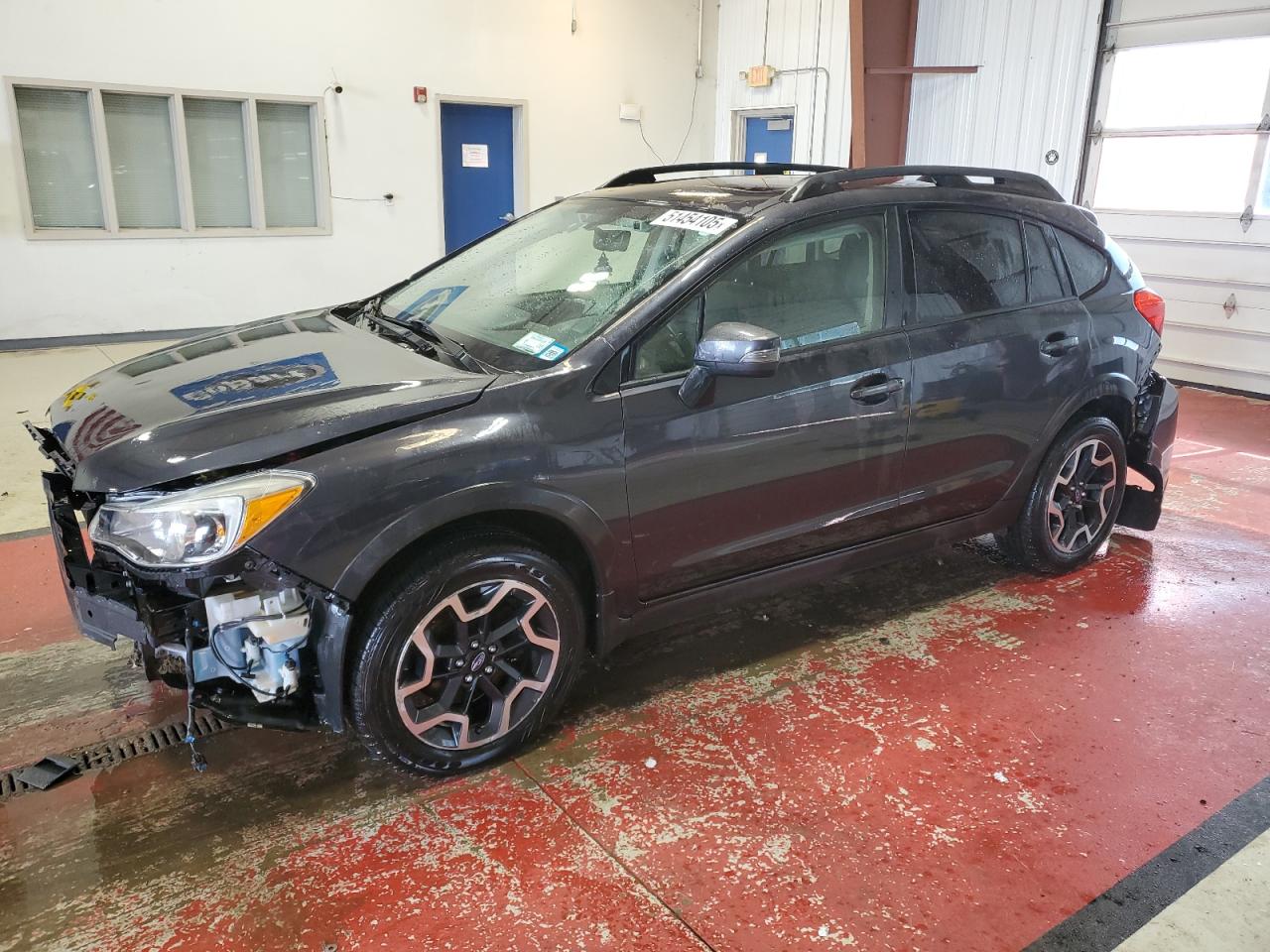 SUBARU CROSSTREK LIMITED