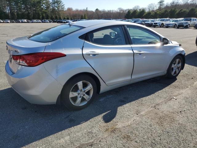 Vin: 5npdh4aexdh319488, lot: 53464885, hyundai elantra gls 20133