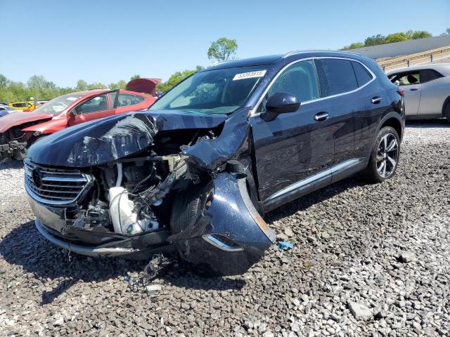 Vin: lrbfznr4xmd167014, lot: 53393915, buick envision essence 2021 img_1