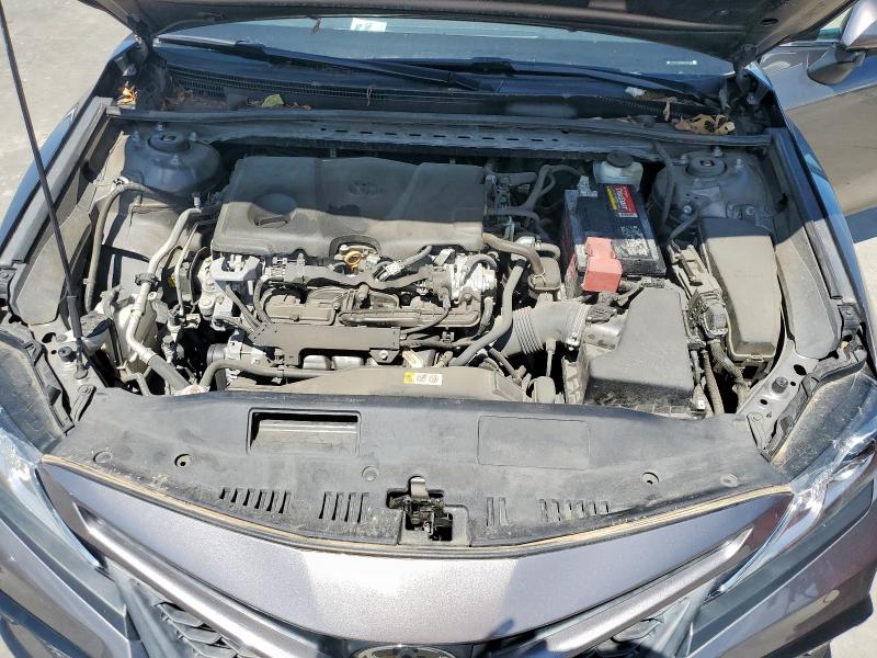 2021 TOYOTA CAMRY SE - 4T1G11AK9MU516336
