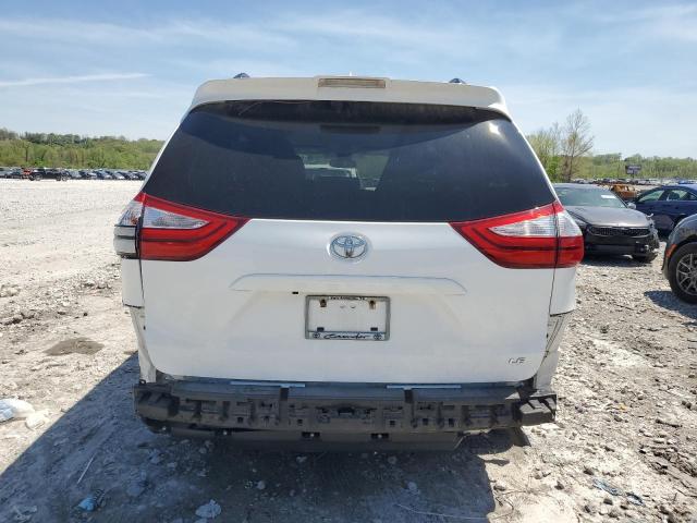 2019 TOYOTA SIENNA LE - 5TDKZ3DC3KS017900