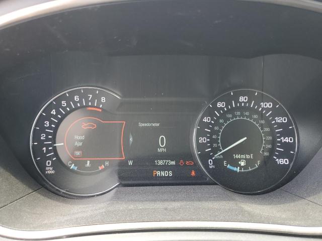 2018 LINCOLN MKX SELECT 2LMPJ6KR9JBL48258