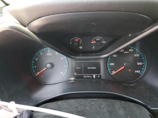 2019 CHEVROLET COLORADO - 1GCHSBEA8K1173191
