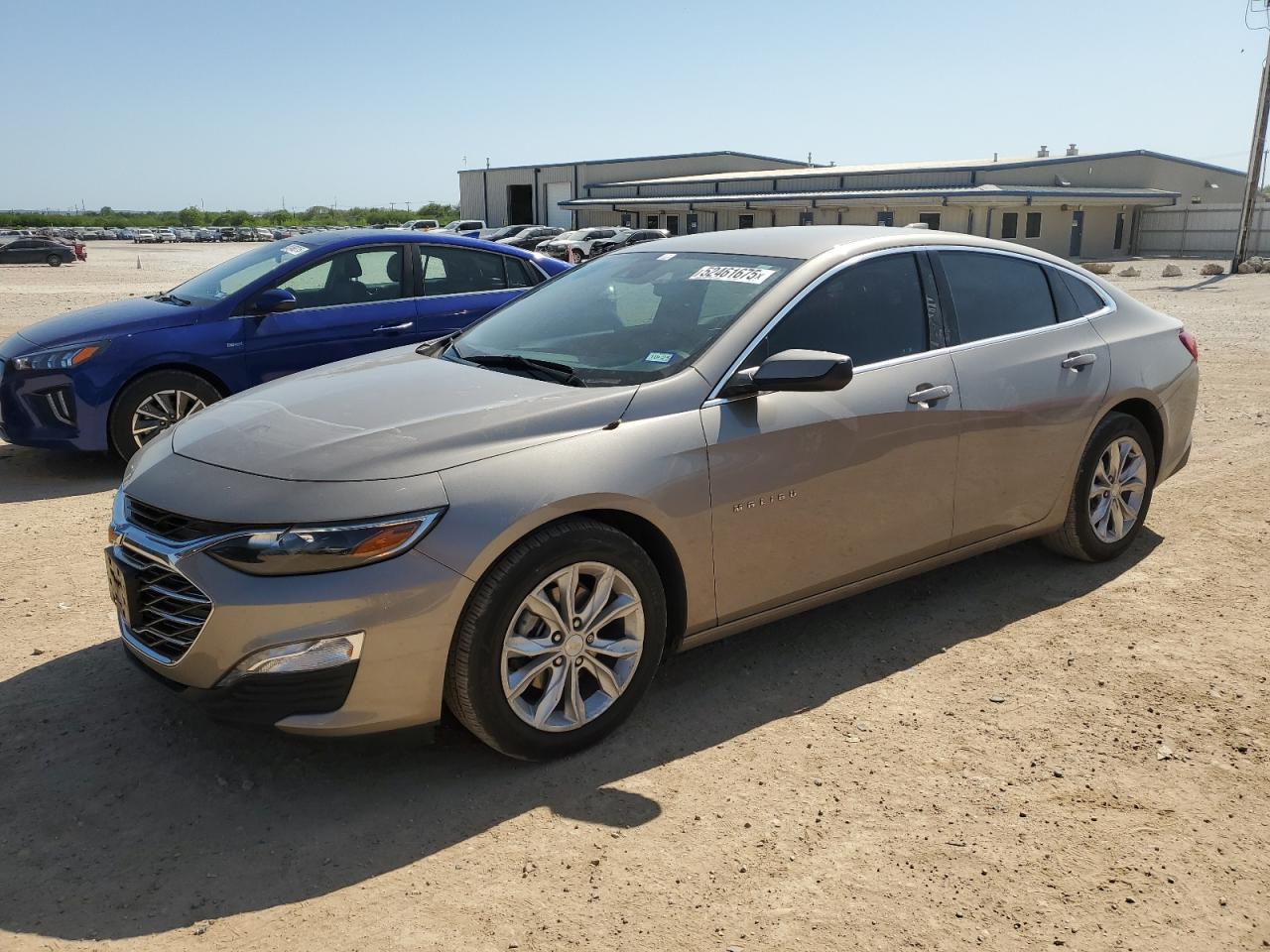 CHEVROLET MALIBU LT