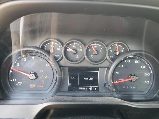 2019 CHEVROLET SILVERADO - 3GCNWAEH6KG184125