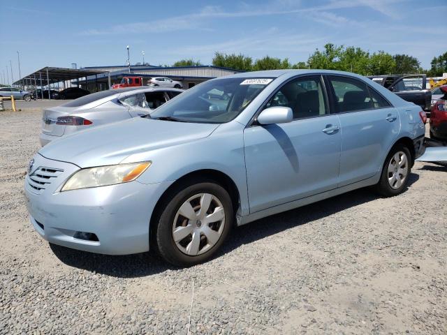 TOYOTA CAMRY BASE