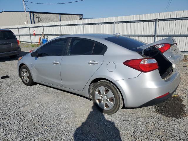 Vin: knafk4a67g5486590, lot: 52322535, kia forte lx 20162