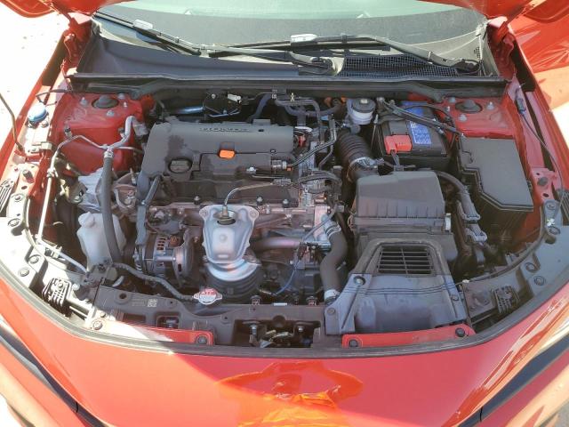 2024 HONDA CIVIC SPOR - 2HGFE2F51RH521958