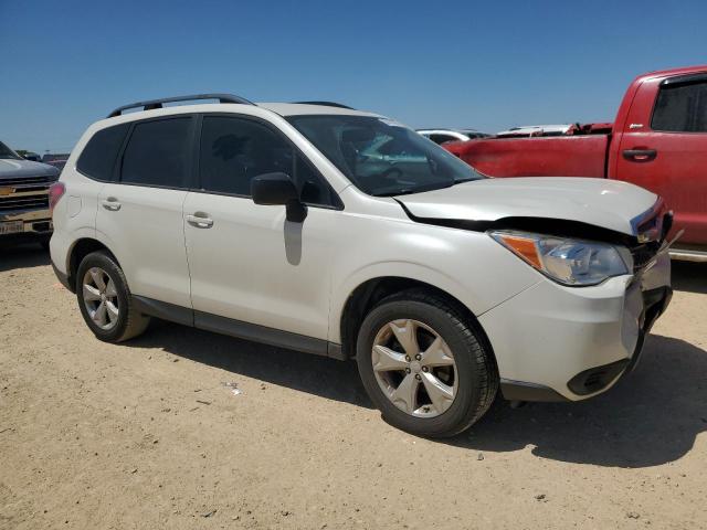 Vin: jf2sjabc8gh518745, lot: 52431395, subaru forester 2.5i 20164
