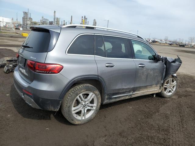 Vin: wdc4m4hb6lw000938, lot: 52700475, mercedes-benz glb-class 250 4matic 20203
