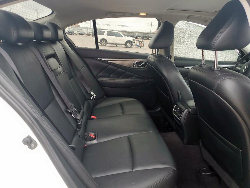 2017 INFINITI Q50 BASE - JN1CV7AP4HM641128