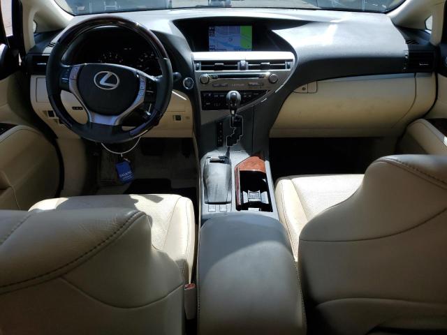 2015 LEXUS RX 350 BAS - 2T2BK1BA5FC271693