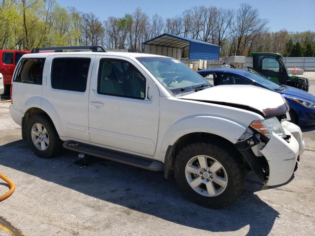 Vin: 5n1ar1nbxac601860, lot: 53627335, nissan pathfinder s 20104