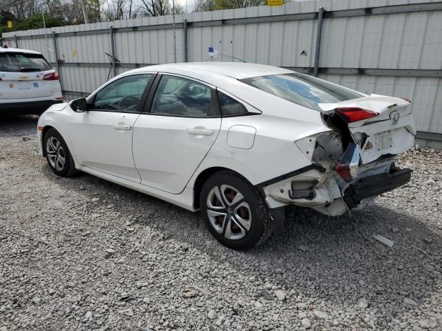 2017 HONDA CIVIC LX - 2HGFC2F64HH552456