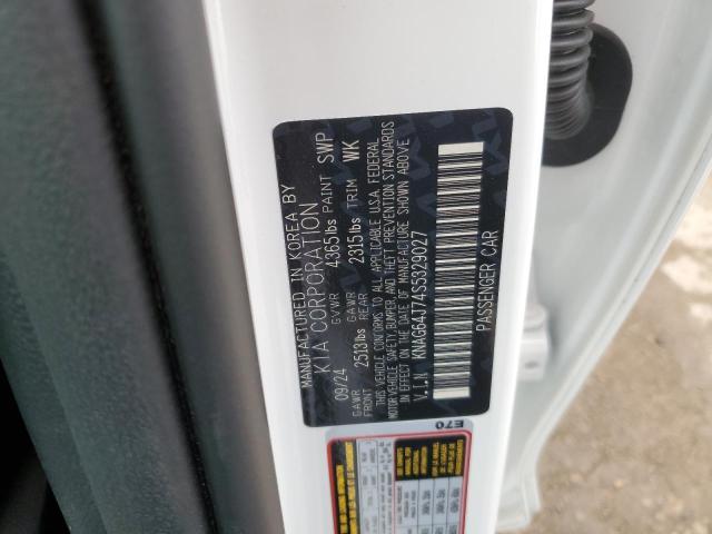 2025 KIA K5 GT LINE #3286581168