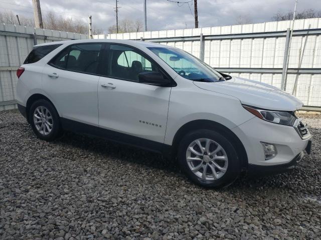 Vin: 3gnaxhev5ls547546, lot: 52518635, chevrolet equinox ls 20204