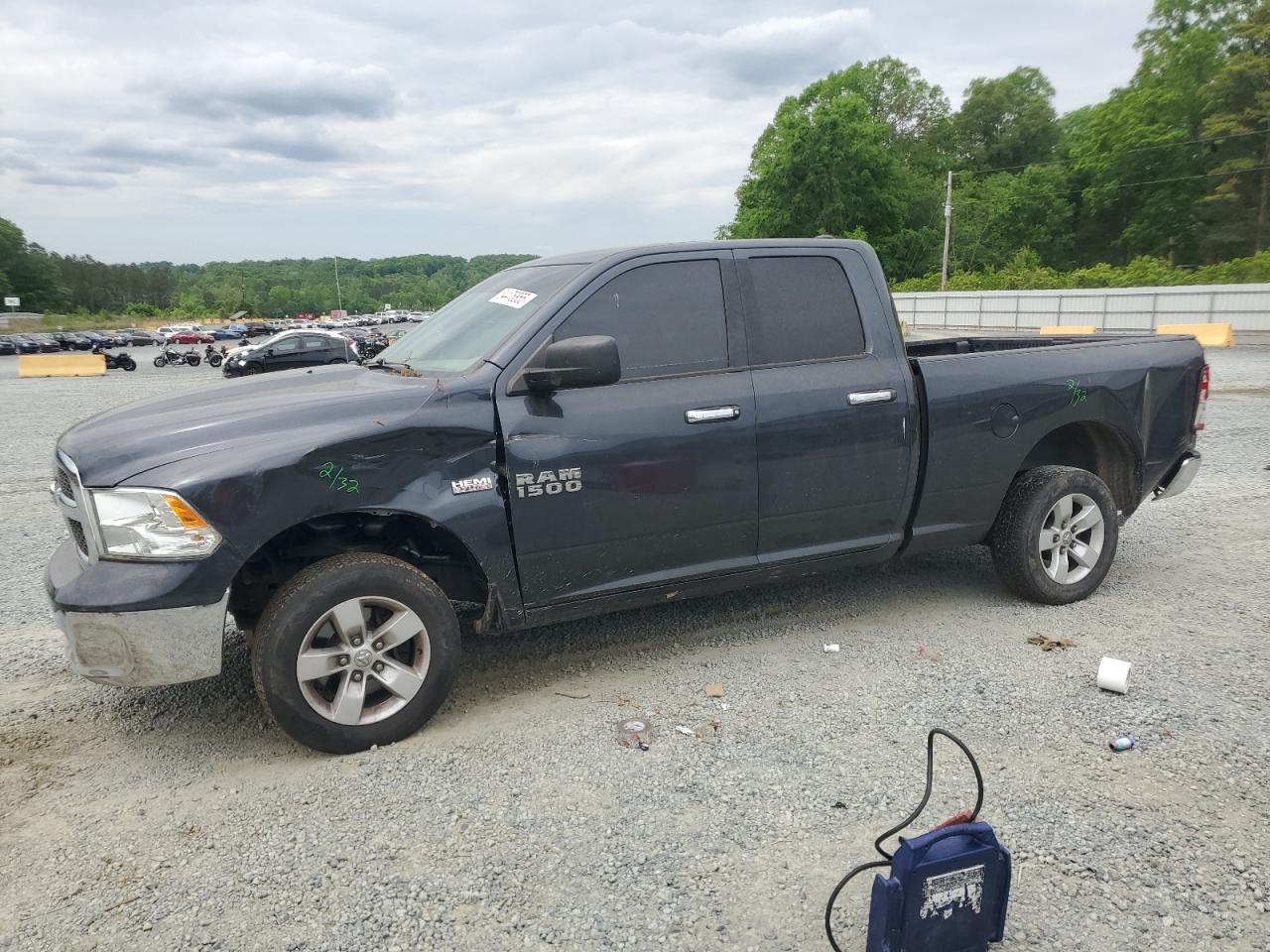 RAM 1500 SLT