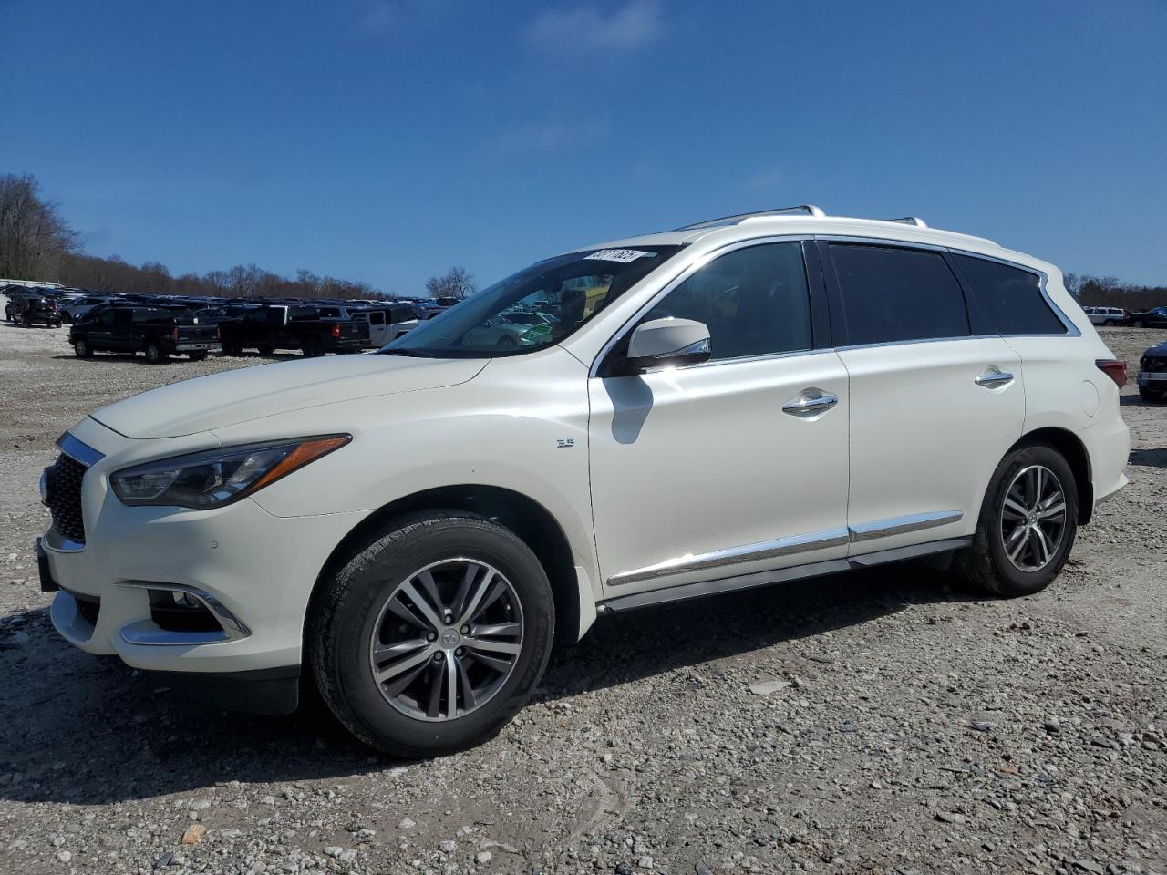 INFINITI QX60