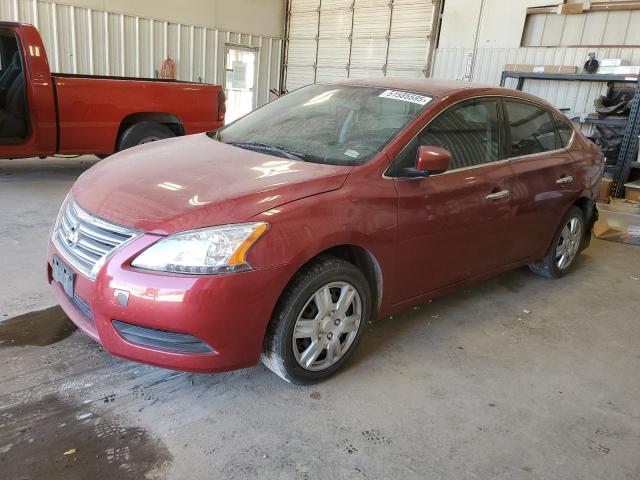 NISSAN SENTRA S