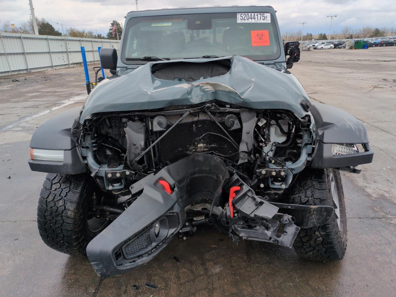 JEEP GLADIATOR MOJAVE