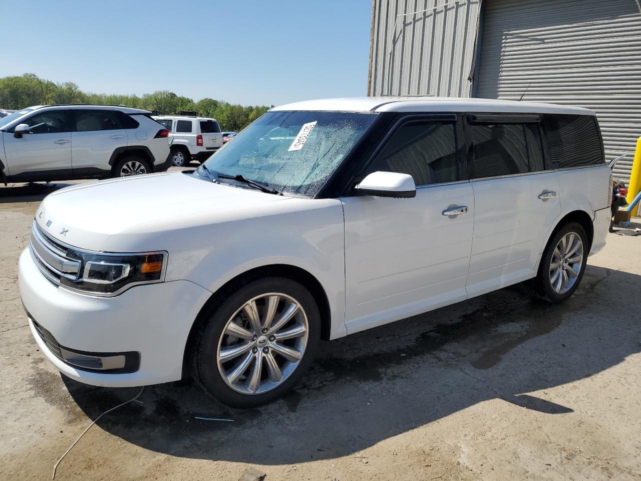 FORD FLEX LIMITED