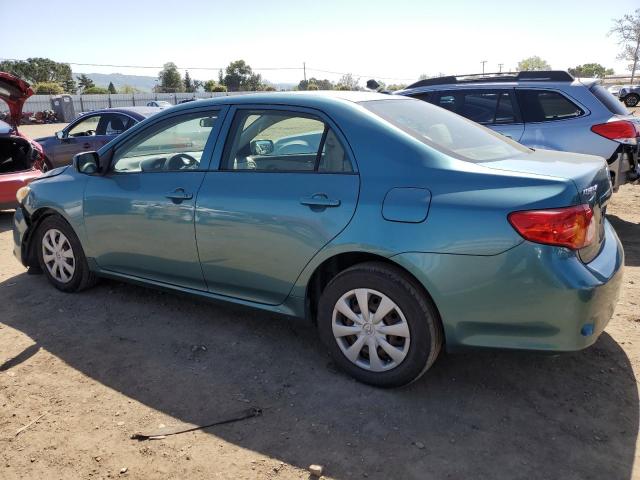Vin: jtdbu4ee2a9107301, lot: 51391305, toyota corolla base 20102