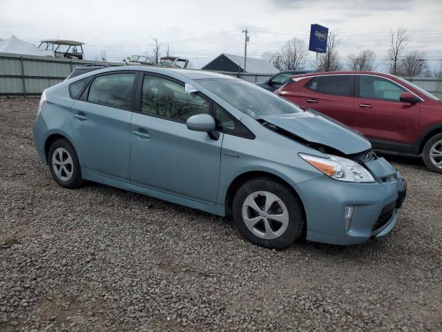 Vin: jtdkn3du8f1962512, lot: 52864765, toyota prius 20154