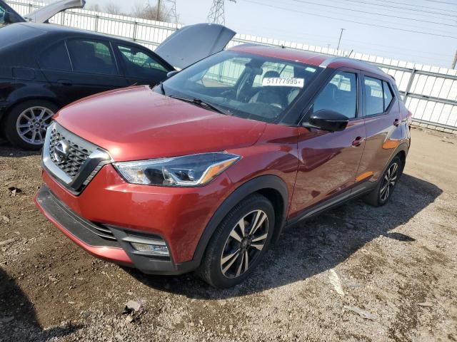 NISSAN KICKS S