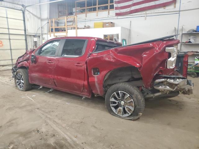 Vin: 3gcuydet9mg285142, lot: 51178915, chevrolet all models k1500 lt 20212