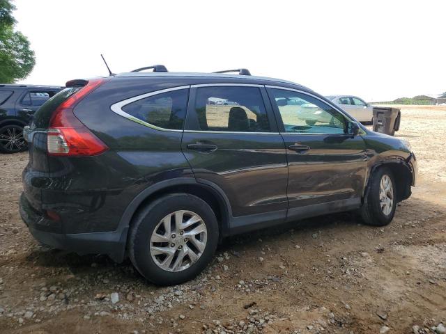 Vin: 2hkrm3h77fh550919, lot: 56631095, honda crv exl 20153