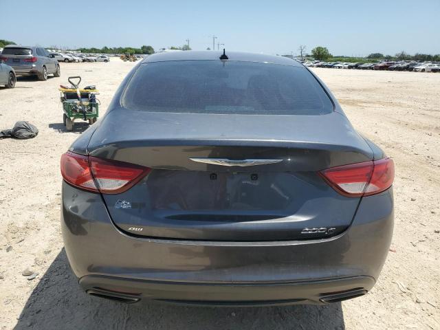 2015 CHRYSLER 200 S - 1C3CCCDG1FN567220