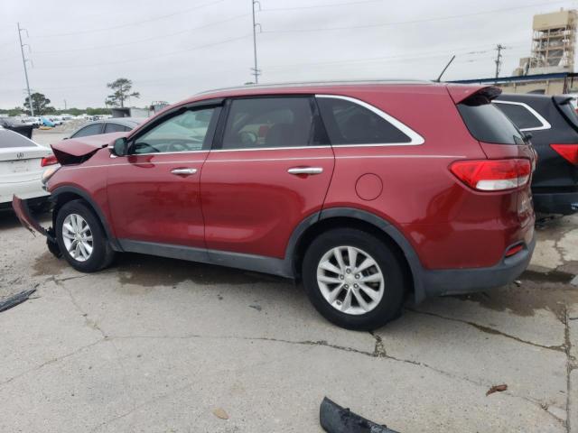 Vin: 5xypg4a36gg146577, lot: 51462585, kia sorento lx 20162