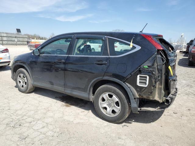2016 HONDA CR-V LX - 5J6RM4H36GL003036