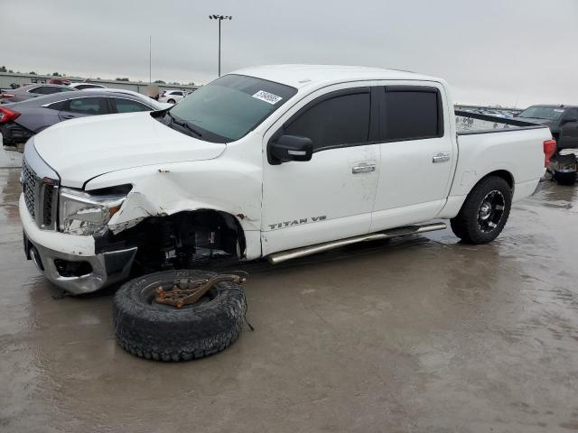 2018 NISSAN TITAN S - 1N6AA1EK4JN541653