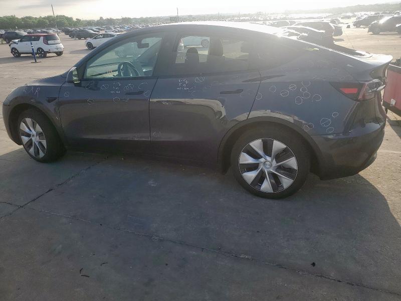 Vin: 7saygded9pf962524, lot: 53331195, tesla model y 20232