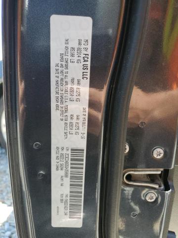 2016 DODGE CHARGER SE 2C3CDXBG5GH350688